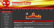 Koniec Torrenty.org. Po ponad 10 latach polska torrentownia zniknęła z Sieci (aktualizacja)