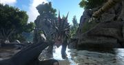 Spędź weekend na dinozaurze. Ark: Survival Evolved za darmo na Steamie