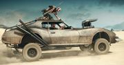 Mad Max dopiero w 2015 roku, szybciej ujrzymy Just Cause 3?