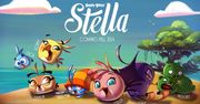 Premiera dziewczyńskiego Angry Birds Stella we wrześniu