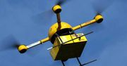 Dron zamiast kuriera? W Niemczech paketkoptery będą codziennością