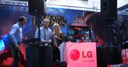[PGA 2014] HyperX i LG, sprzęt dla graczy i zakrzywione monitory