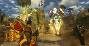 Firefall na weekend