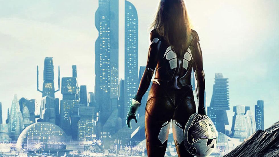 Beyond Earth: Rising Tide udanie wzbogaca kosmiczną część Cywilizacji 1