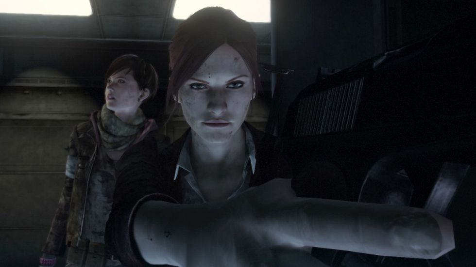 Resident Evil Revelations 2 — gra mało straszna, za to ze świetnymi bonusami 1
