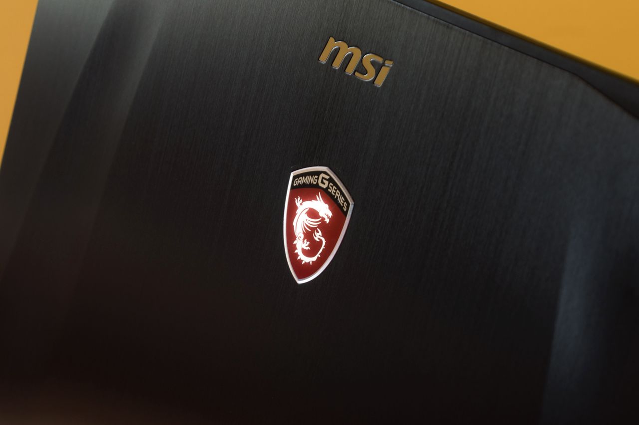 MSI GE62VR – notebook z GeForce GTX 1060 za rozsądne pieniądze!