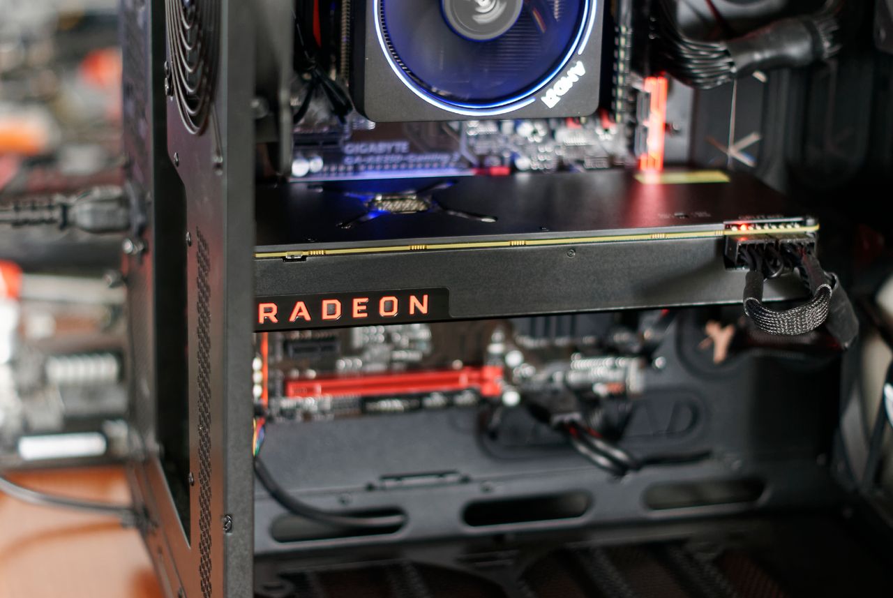Testujemy kartę AMD RX Vega 56, GTX 1070 w końcu ma godnego rywala!