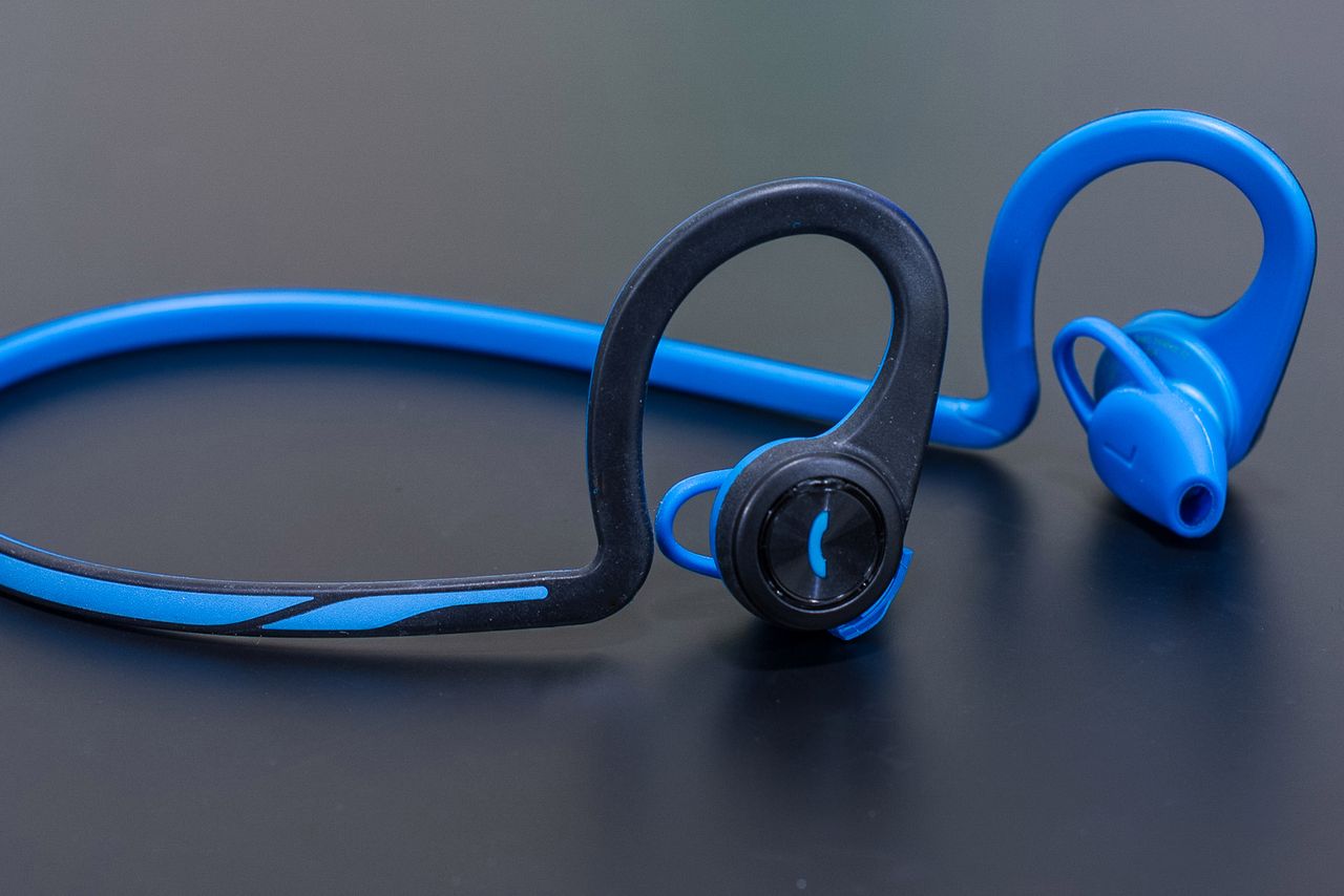 Plantronics BackBeat FIT – z takimi słuchawkami chce się biegać