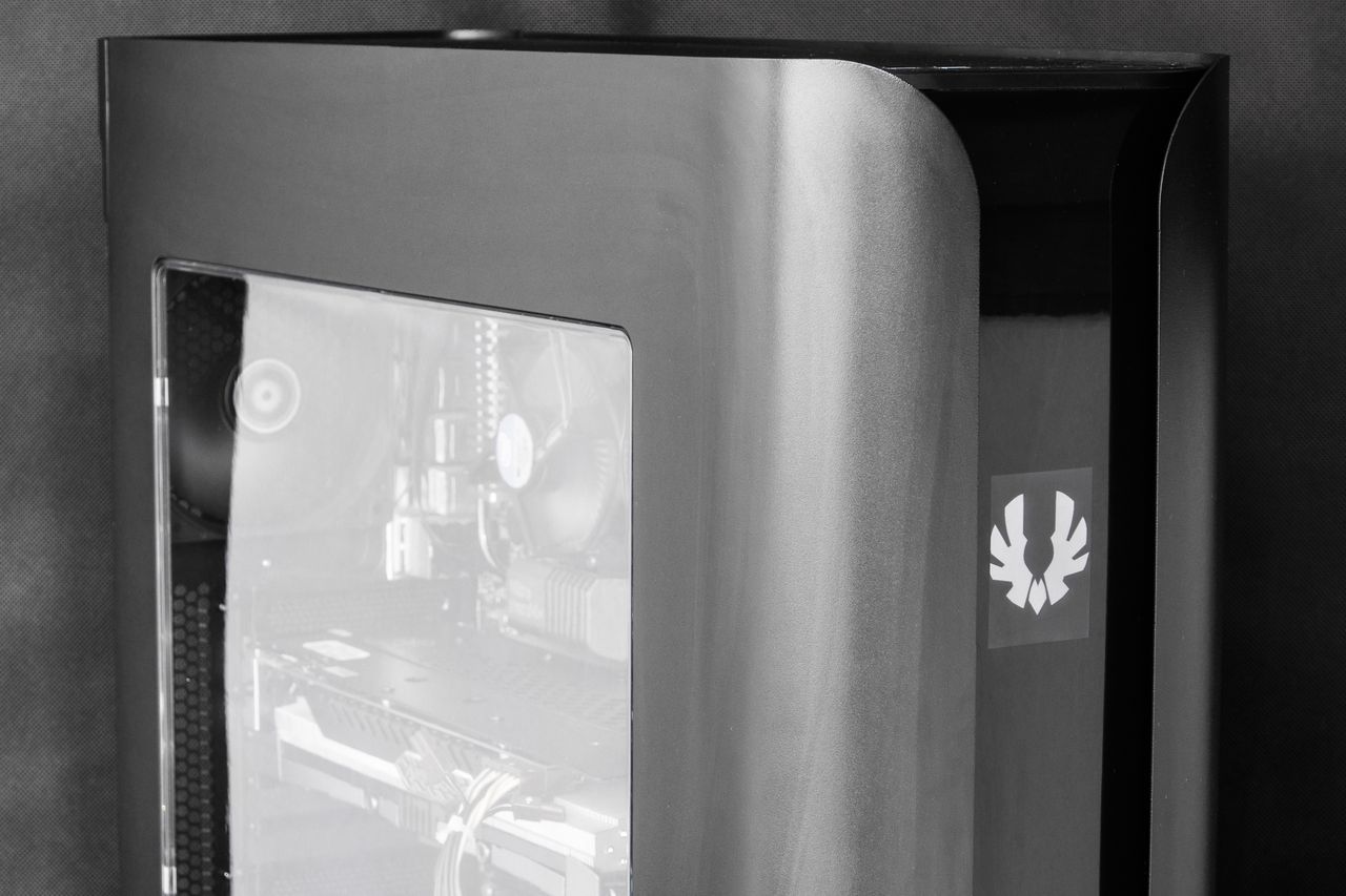 BitFenix Pandora ATX, duża, ładna i funkcjonalna obudowa komputerowa