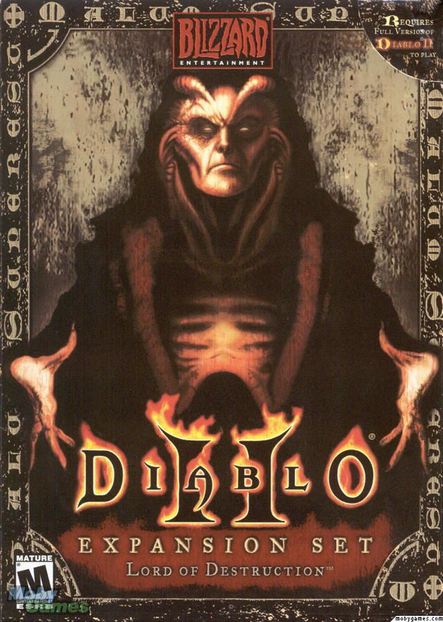 Recenzja Diablo II Lord of Destruction