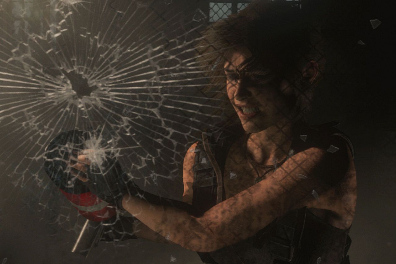 Rise of the Tomb Raider na Xboksa One to potężne uderzenie, Lara zachwyca