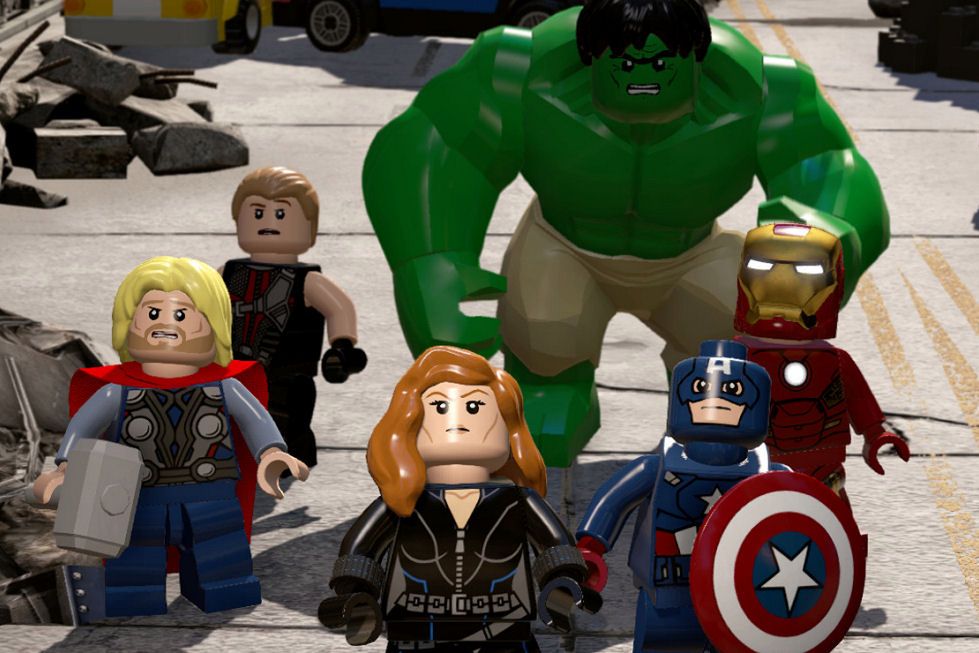 LEGO Marvel's Avengers – Czas Znudzenia, czyli kolejna gra na licencji