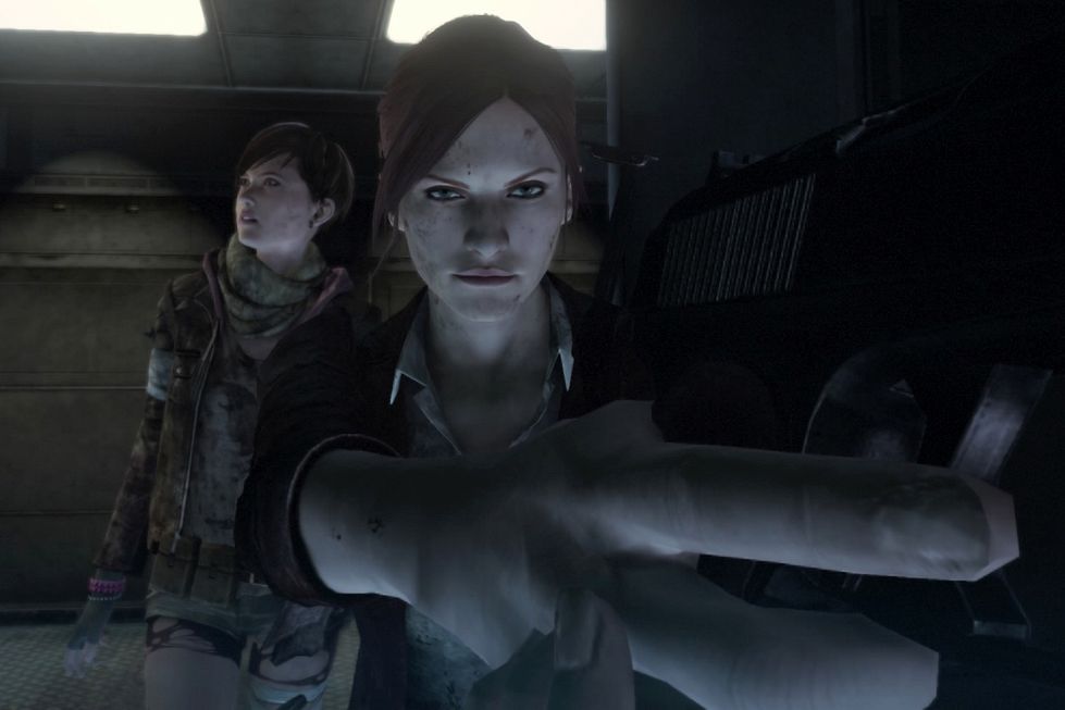 Resident Evil Revelations 2 — gra mało straszna, za to ze świetnymi bonusami