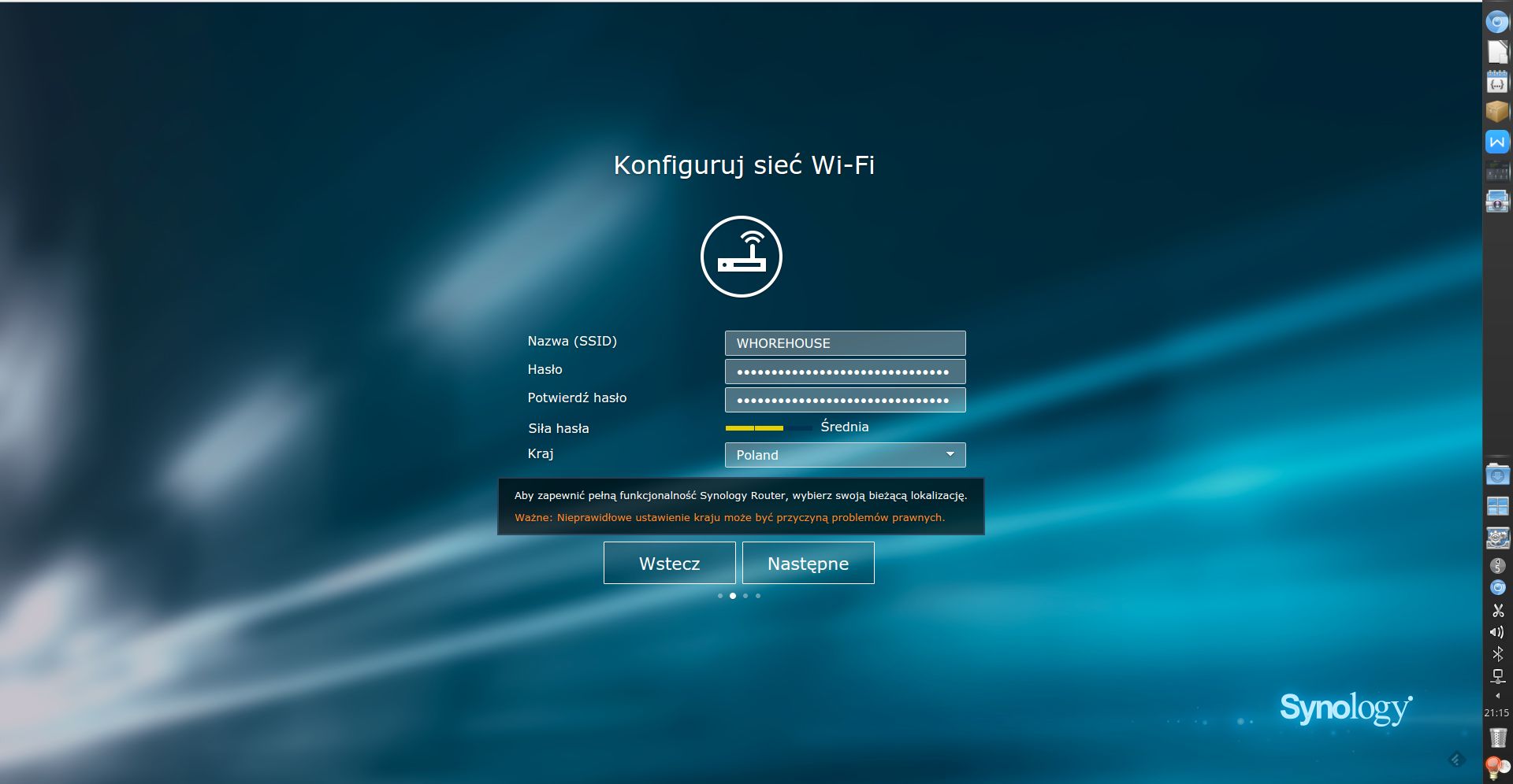 Synology RT1900ac – test routera 802.11ac, który łatwo może stać się czymś więcej 7