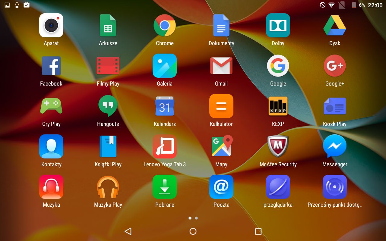 Między uniwersalnością a kompromisami. Test tabletu Lenovo Yoga Tab 3 9