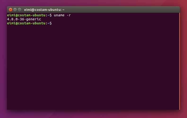 Nowy kernel 4.8 w długo wspieranym Ubuntu LTS