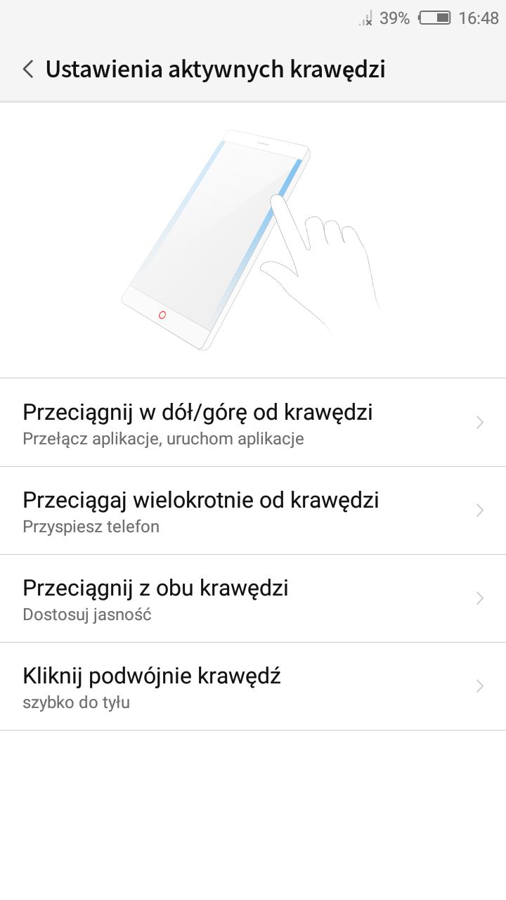 Test Archos Diamond Gamma: francusko-chiński smartfon z ładną nakładką 14