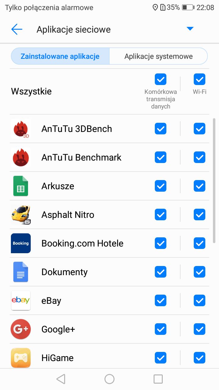 Huawei Y7 – test dobrego smartfona z 5,5-calowym ekranem HD 16