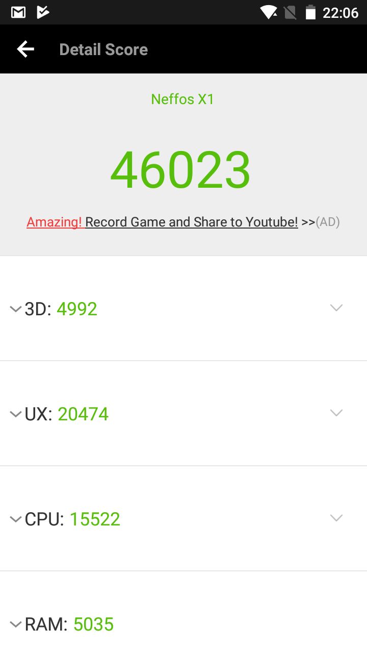Test TP-Link Neffos X1: perfekcja wykonania w niskiej cenie 6