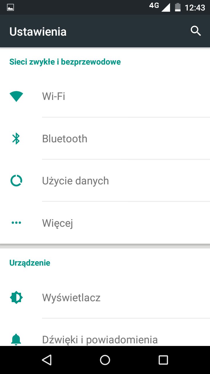 Test trzeciej generacji Motoroli Moto G. Czysty Android to nie wszystko 12