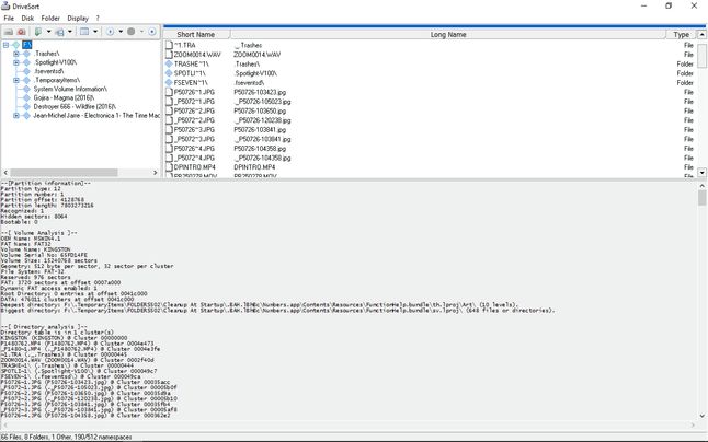 DriveSort – lekarstwo na odtwarzacze MP3, które czytają pliki w złej ...
