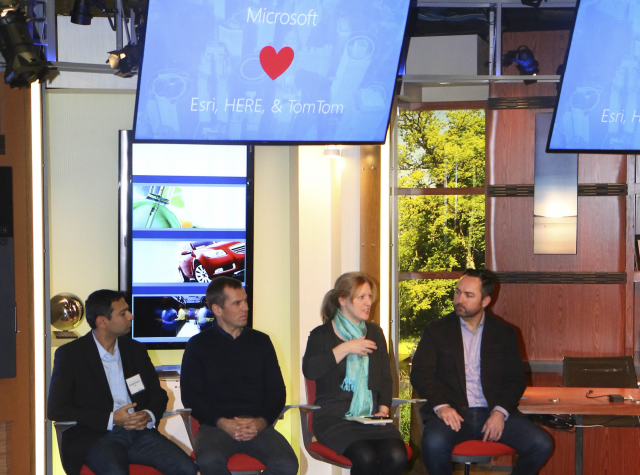 W trakcie decydującego spotkania, przedstawiciele wszystkich czterech firm ustalili wspólne kierunki dalszego rozwoju swoich produktów i usług