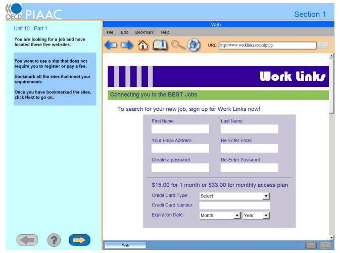 Badanie PIAAC: znajomość Office 365 niewymagana, by rozwiązać zadanie