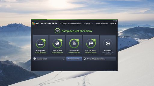 AVG AntiVirus Free