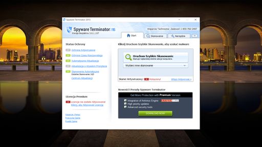 Spyware Terminator