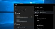 Poczta w Windows 10 teraz w ciemnej kompozycji i z obsługą S/MIME