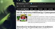 Na rozszerzenia w Microsoft Edge przyjdzie nam poczekać nieco dłużej