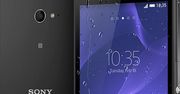 Xperia M2 Aqua: wodoodporność nie jest domeną jedynie drogich telefonów