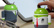 Android for Work walczy o użytkowników biznesowych. Wesprze go Blackberry