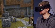 Można już zwiedzać wirtualny świat Minecrafta w goglach Oculus Rift