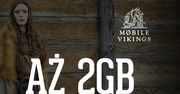 Operator Mobile Vikings 4 grudnia zaoferuje 2 GB danych za 19 zł
