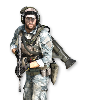 Battlefield 3 Poradnik Part One - Engineer - Amerykański Mechanik