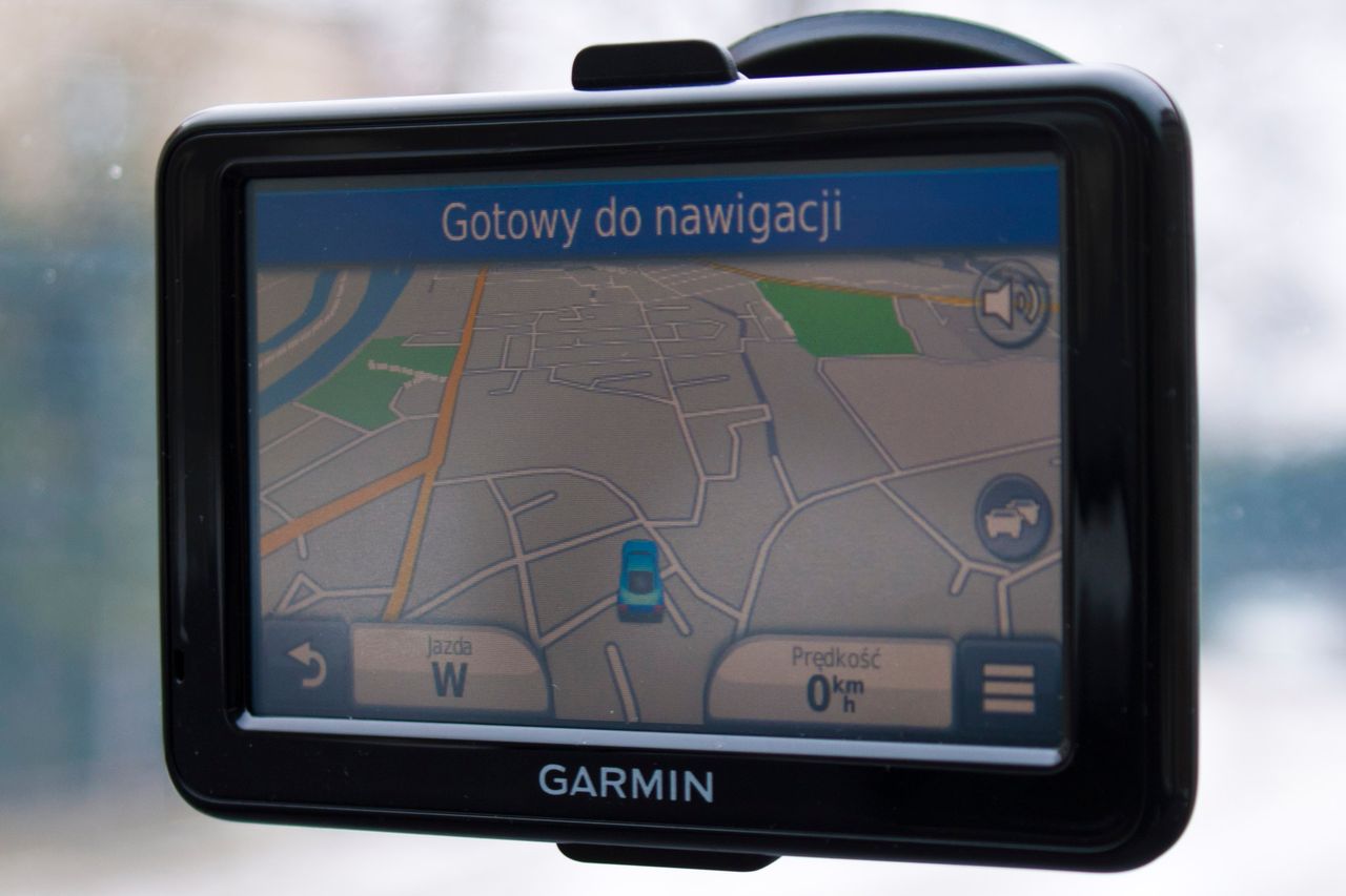 Garmin nüvi 2495LMT — jeszcze jeden pomysł na nawigację