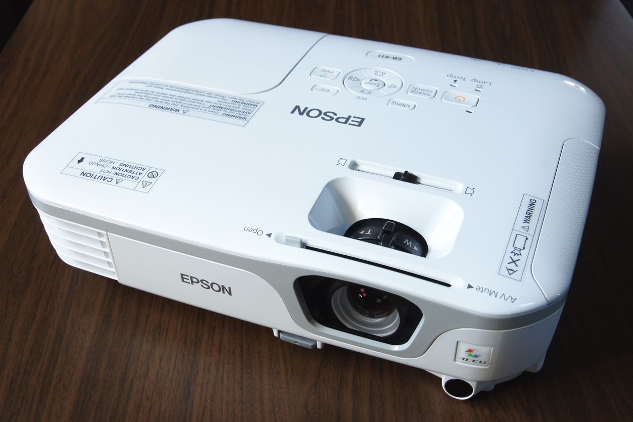 Epson EB-X11 — przyjaciel nauczyciela