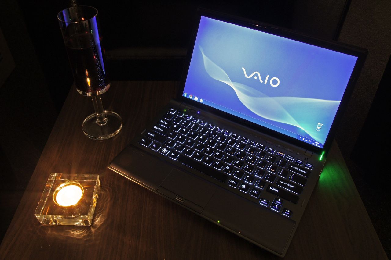 Sony VAIO Z13 - randka z Zetką