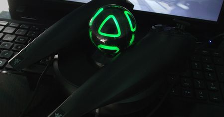 Razer Hydra — namiastka wirtualnej rzeczywistości w dłoniach gracza