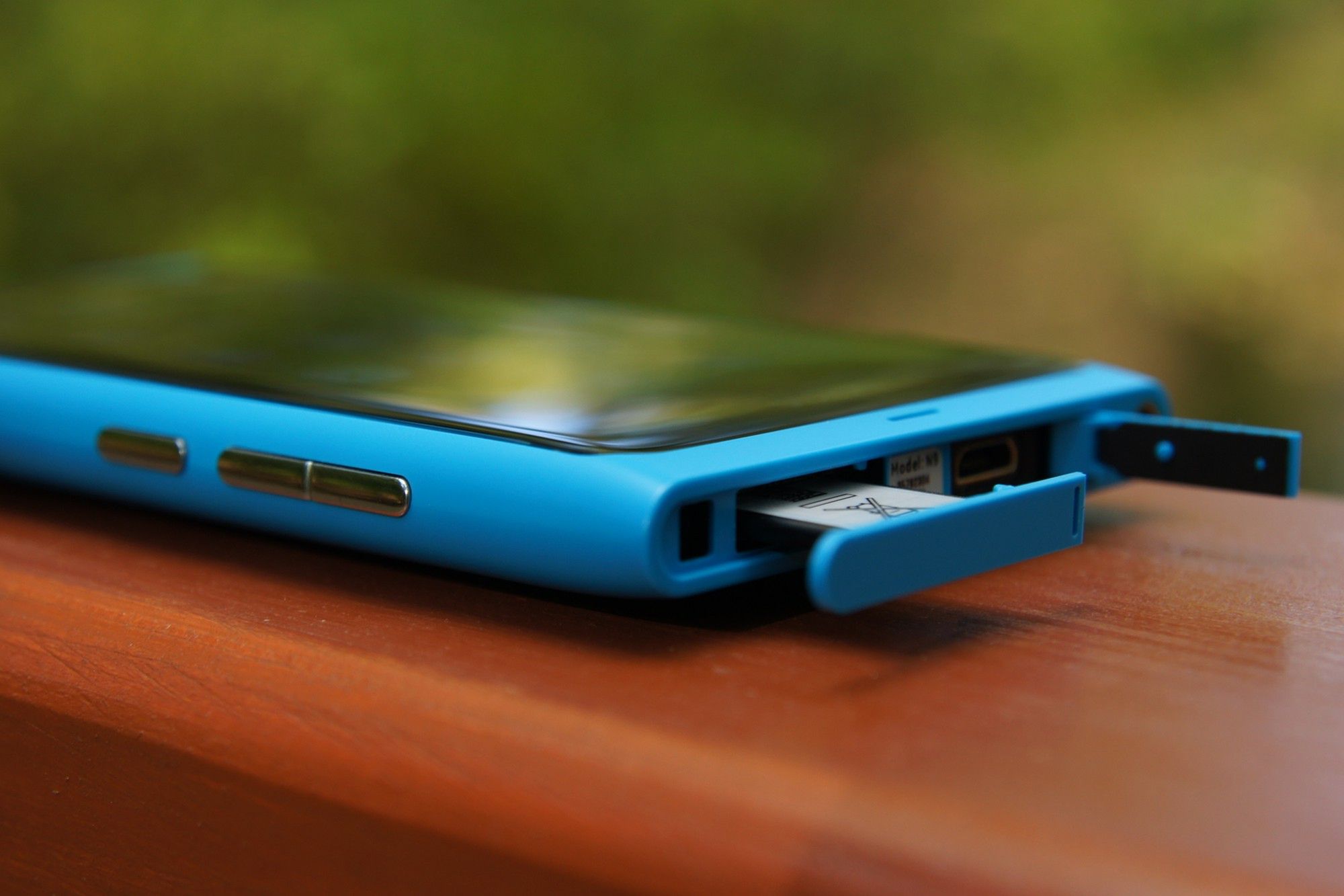 Nokia N9 — pokochałyby ją miliony 8