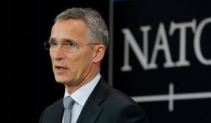 Jens Stoltenberg, sekretarz generalny NATO od 2014 roku