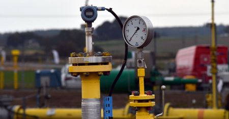 Rząd przyjął projekt ustawy, która zamraża ceny gazu w 2023 r.