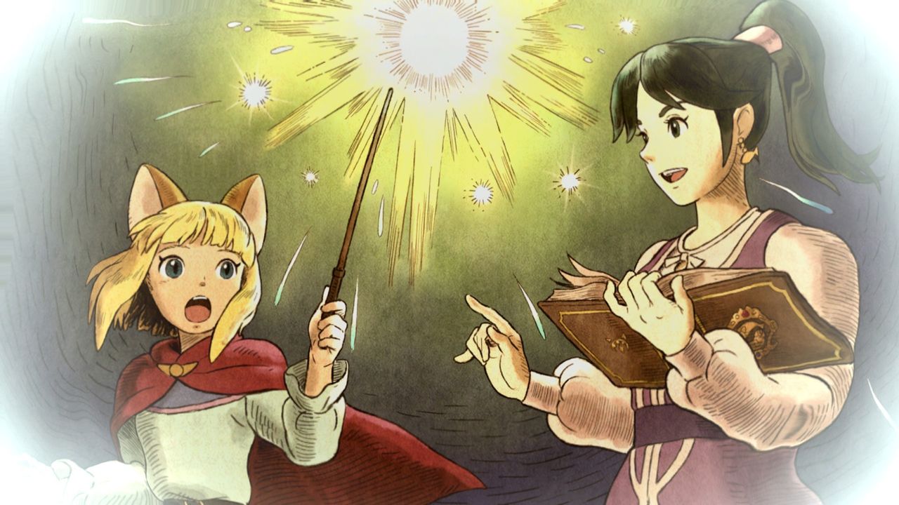 Ni no Kuni II: Revenant Kingdom - recenzja. Sushi polane keczupem