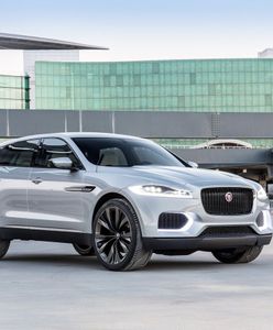 Jaguar C-X17