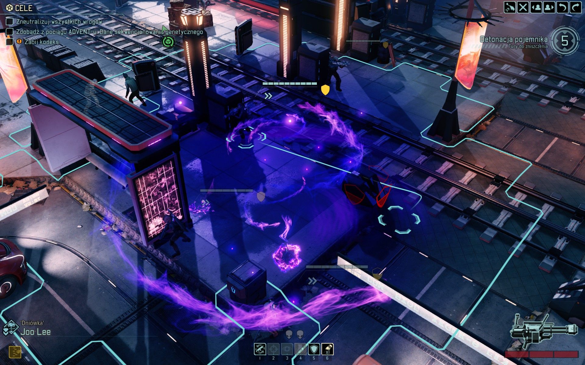 XCOM 2 spełnia pokładane w projekcie nadzieje. Mamy kolejny strategiczny hit 7