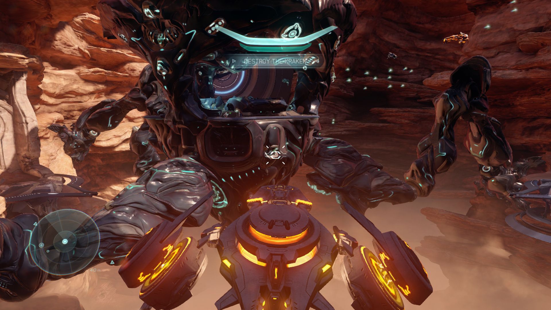 Halo 5: Guardians — trzęsienia ziemi nie ma, jest porządna kosmiczna strzelanka 15