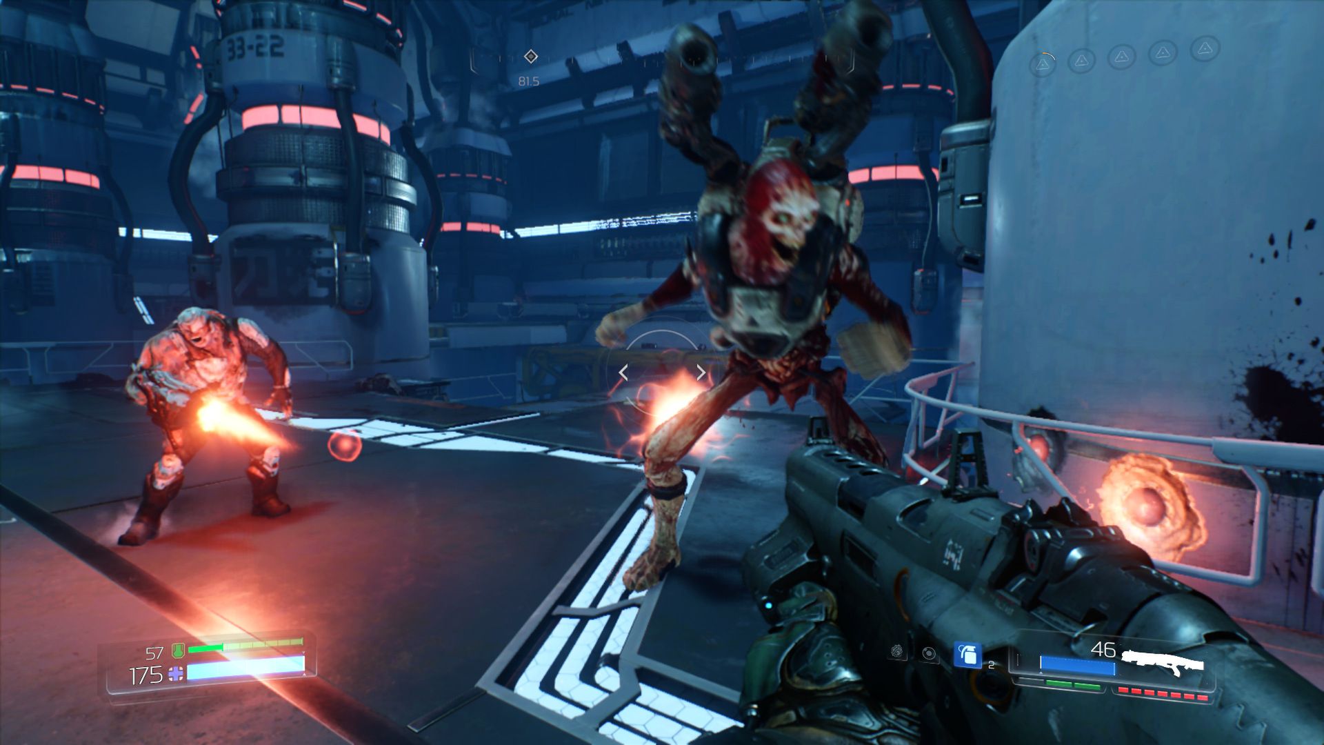 Doom pięknie pokazuje, że kultowe gry da się odświeżyć nie tracąc ich ducha 6