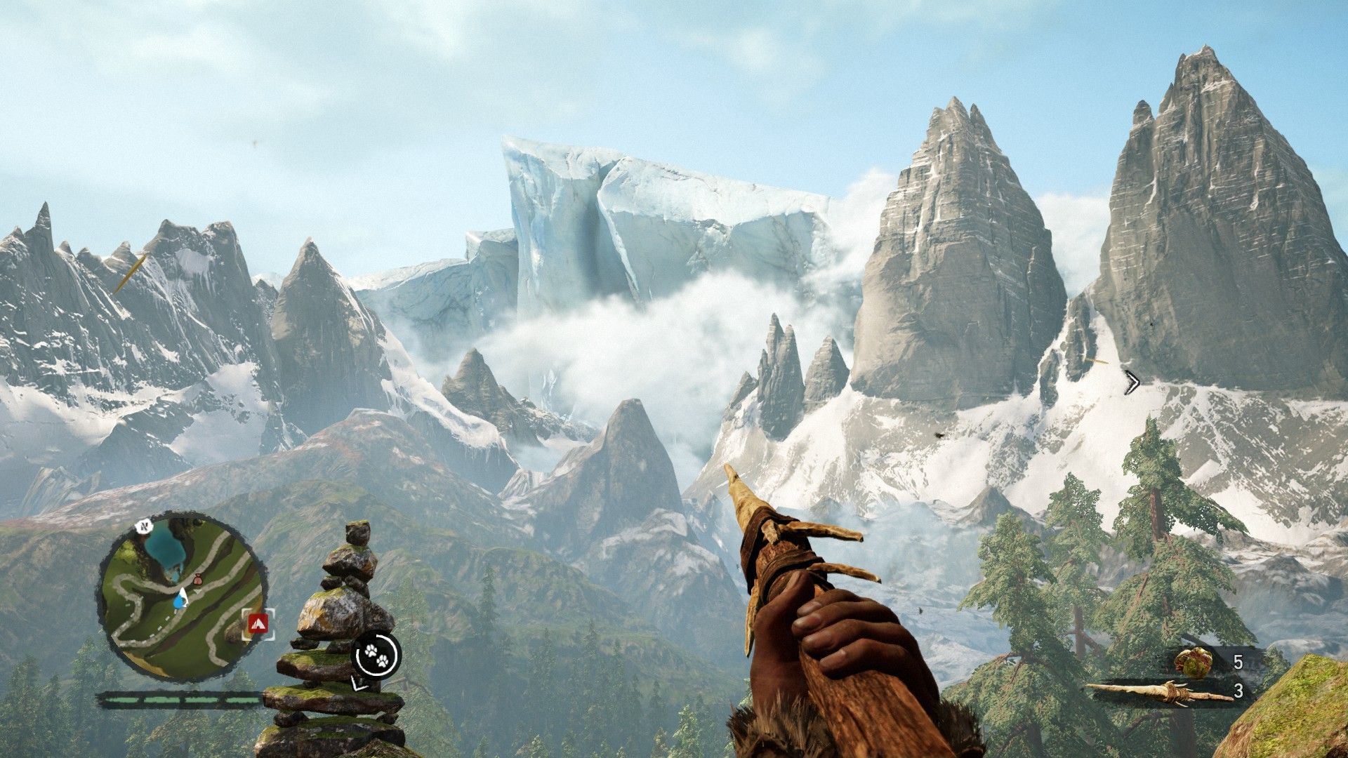 Far Cry Primal — prymitywna gra, niekoniecznie w negatywnym sensie 5