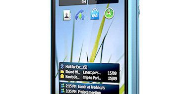 Nokia E7 - już jest